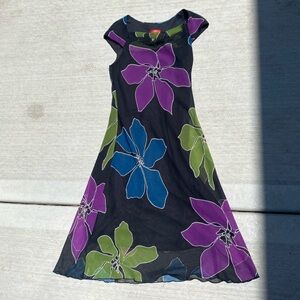 Sangria size 10 dress floral